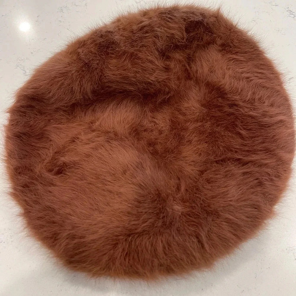 Set of Berets | Brown and Cream | Adjustable - Picture 1 of 7